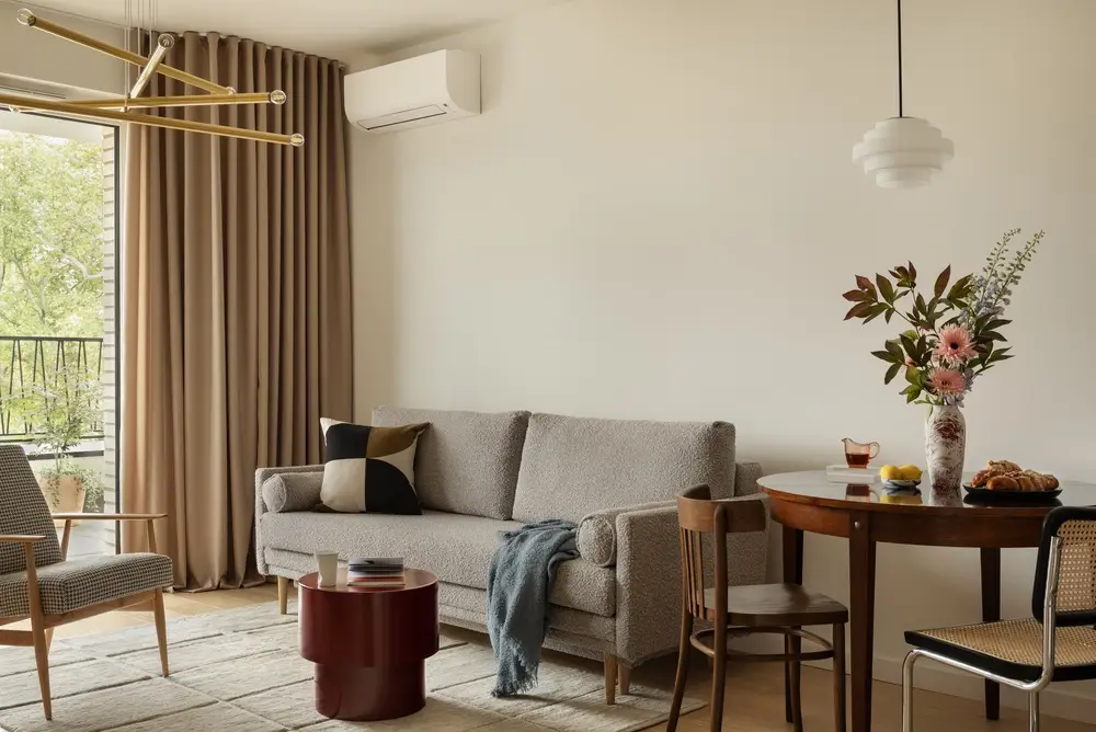 intérieur moderne