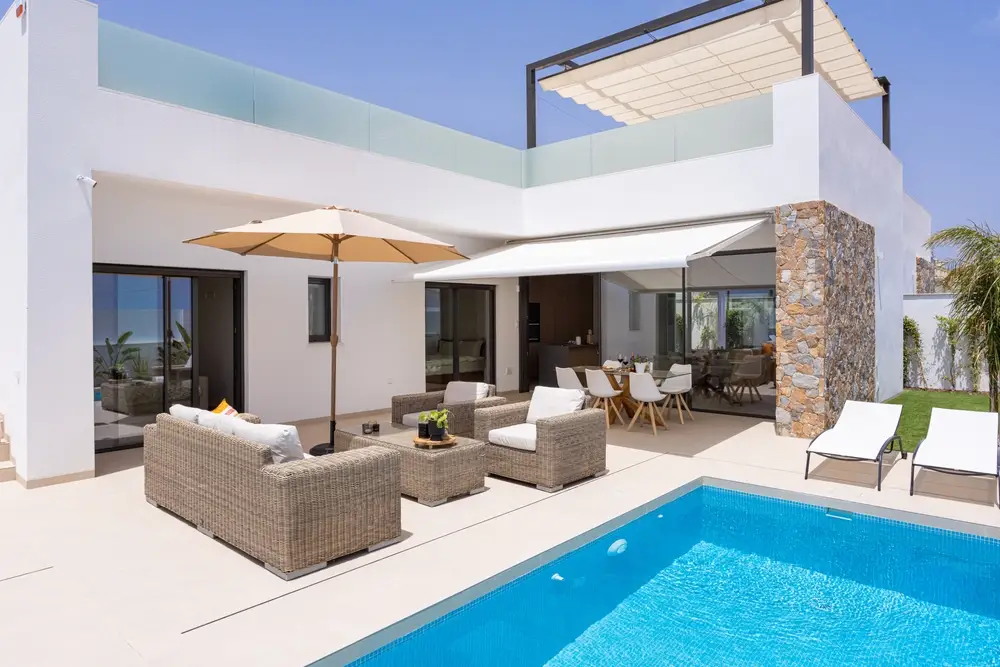 terrasse maison
