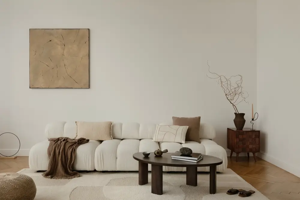 salon moderne