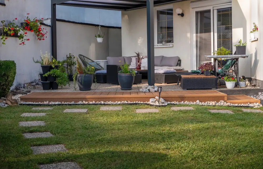 Moderniser son jardin